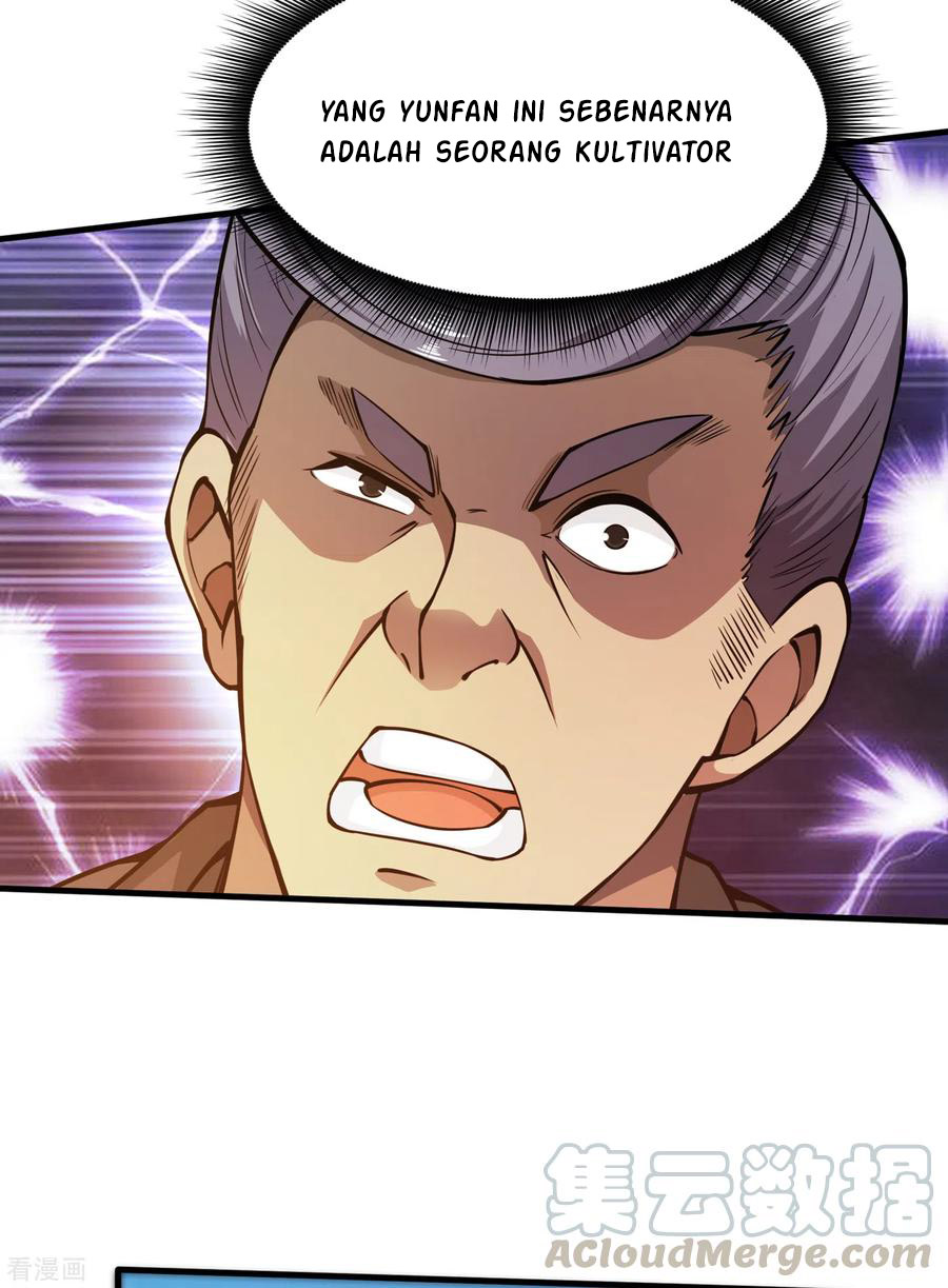 Strongest Divine Doctor Mixed City chapter 164